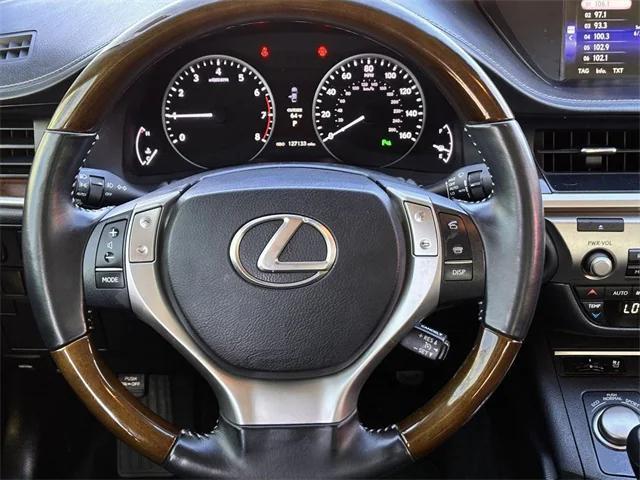 used 2015 Lexus ES 350 car, priced at $16,214