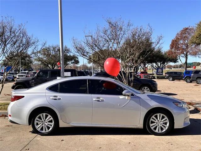 used 2015 Lexus ES 350 car, priced at $16,214