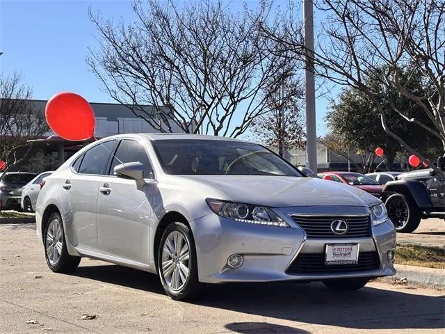 used 2015 Lexus ES 350 car, priced at $16,214