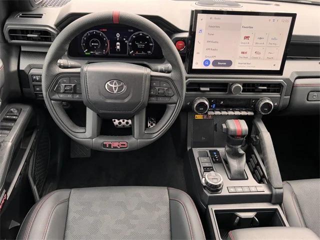 used 2024 Toyota Tacoma car, priced at $70,990