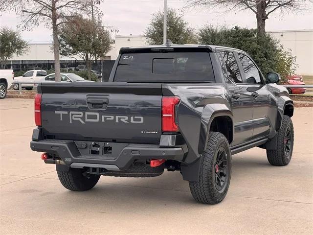 used 2024 Toyota Tacoma car, priced at $70,990