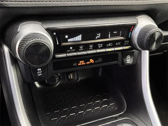 used 2024 Toyota RAV4 car, priced at $26,951