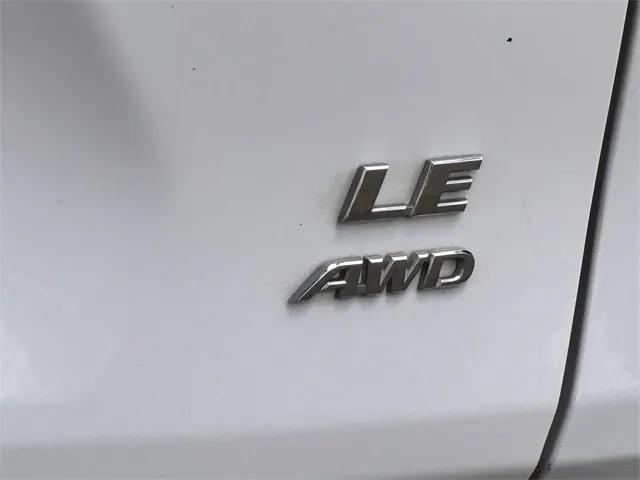 used 2024 Toyota RAV4 car, priced at $26,951