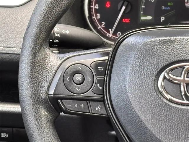 used 2024 Toyota RAV4 car, priced at $26,951