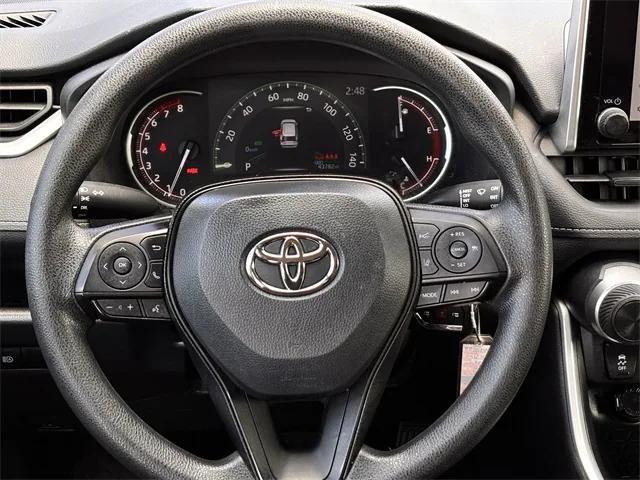 used 2024 Toyota RAV4 car, priced at $26,951