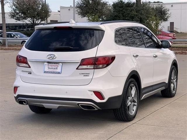 used 2019 Hyundai Santa Fe XL car, priced at $22,792