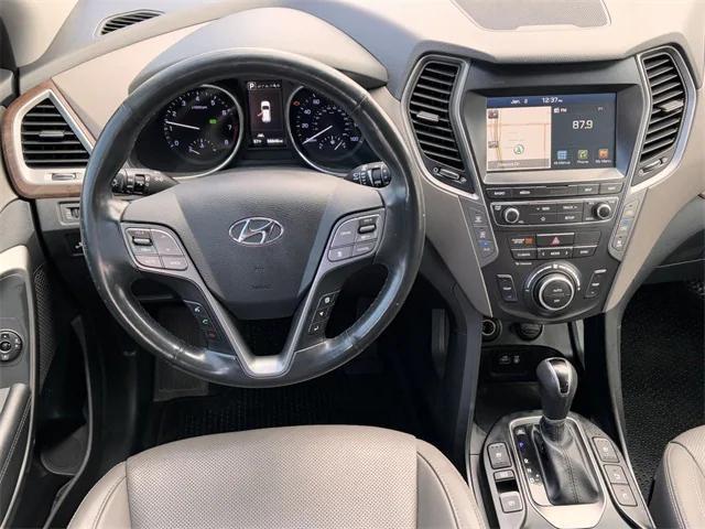 used 2019 Hyundai Santa Fe XL car, priced at $22,792