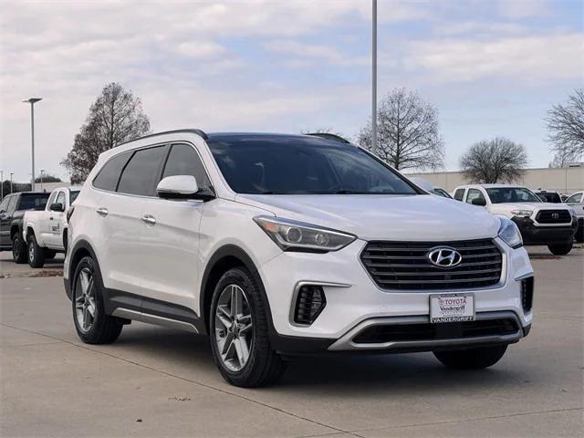 used 2019 Hyundai Santa Fe XL car, priced at $24,778