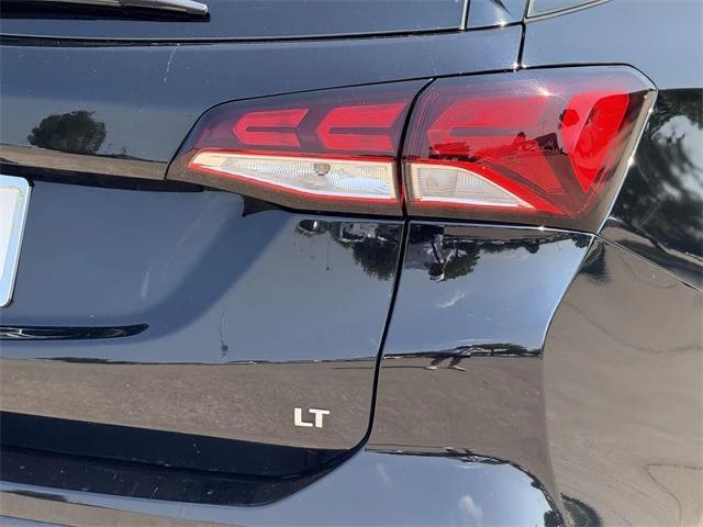 used 2022 Chevrolet Equinox car, priced at $19,551