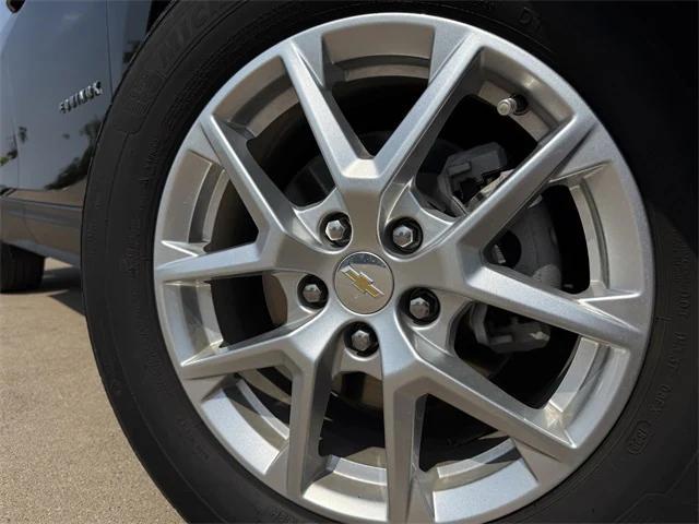 used 2022 Chevrolet Equinox car, priced at $19,551