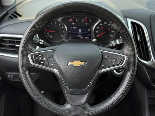 used 2022 Chevrolet Equinox car, priced at $19,551