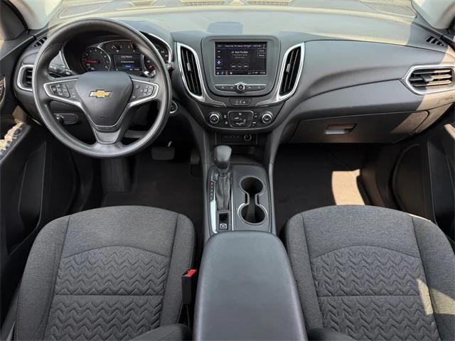 used 2022 Chevrolet Equinox car, priced at $19,551