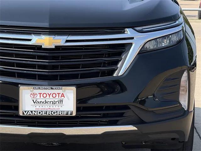 used 2022 Chevrolet Equinox car, priced at $19,551