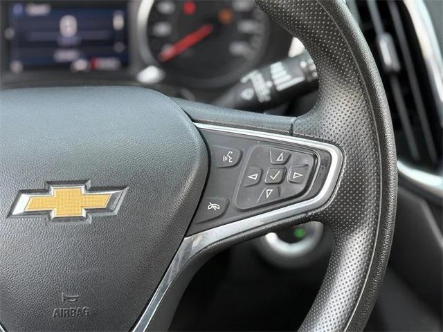 used 2022 Chevrolet Equinox car, priced at $19,551