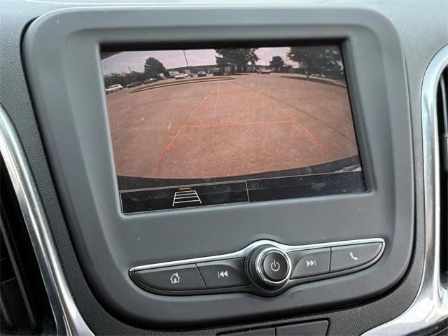 used 2022 Chevrolet Equinox car, priced at $19,551