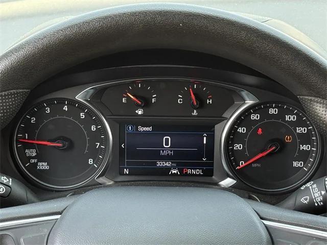 used 2022 Chevrolet Equinox car, priced at $19,551