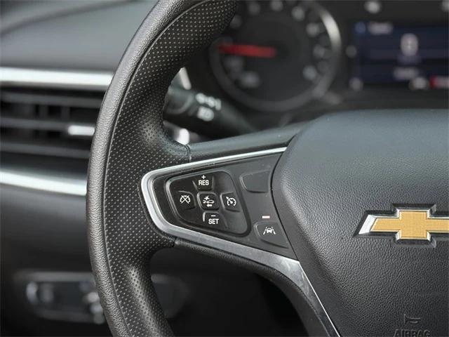 used 2022 Chevrolet Equinox car, priced at $19,551