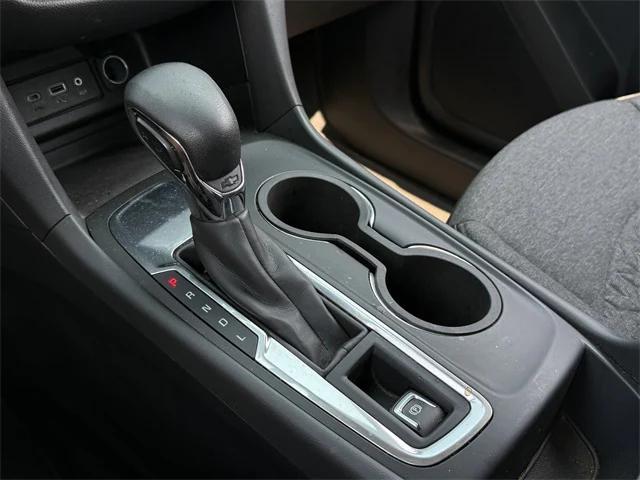 used 2022 Chevrolet Equinox car, priced at $19,551