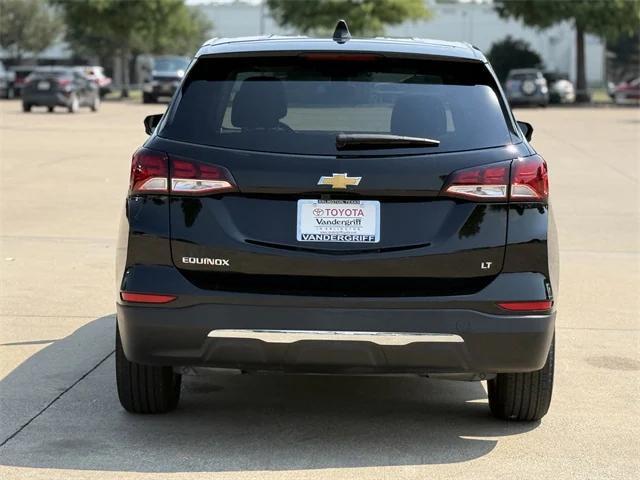 used 2022 Chevrolet Equinox car, priced at $19,551