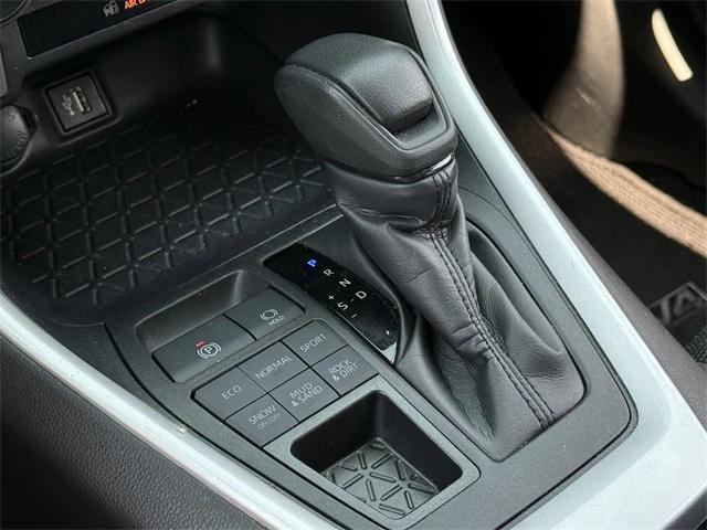 used 2024 Toyota RAV4 car, priced at $24,994