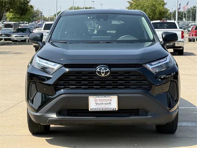 used 2024 Toyota RAV4 car, priced at $24,994