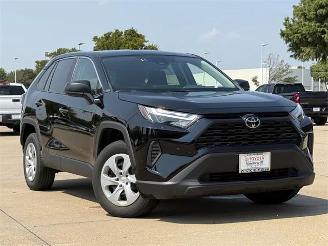 used 2024 Toyota RAV4 car, priced at $24,994