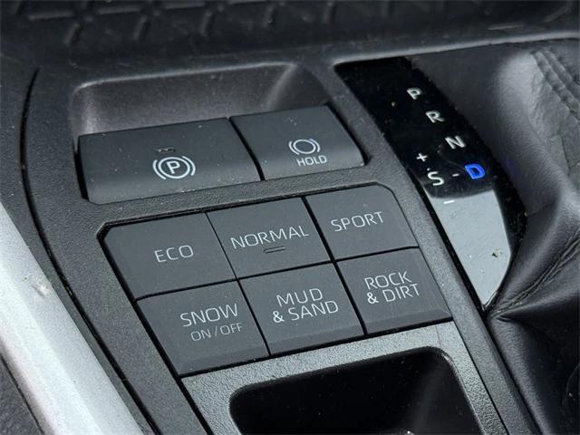 used 2024 Toyota RAV4 car, priced at $24,994