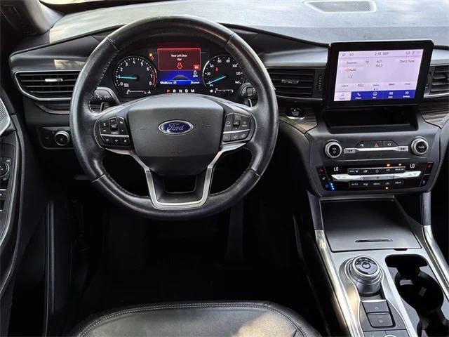 used 2020 Ford Explorer car, priced at $19,984