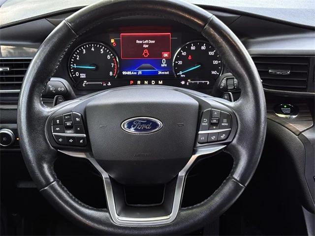 used 2020 Ford Explorer car, priced at $19,984