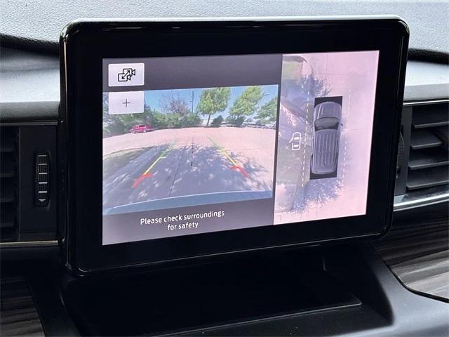 used 2020 Ford Explorer car, priced at $19,984