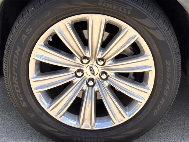 used 2020 Ford Explorer car, priced at $19,984