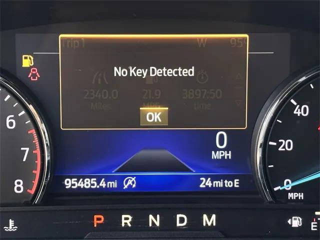 used 2020 Ford Explorer car, priced at $19,984