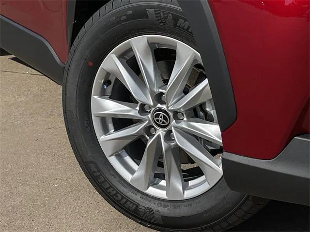 new 2026 Toyota Corolla Cross car, priced at $34,772