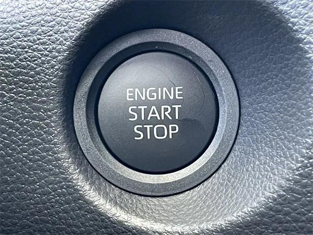 new 2026 Toyota Corolla Cross car, priced at $34,772