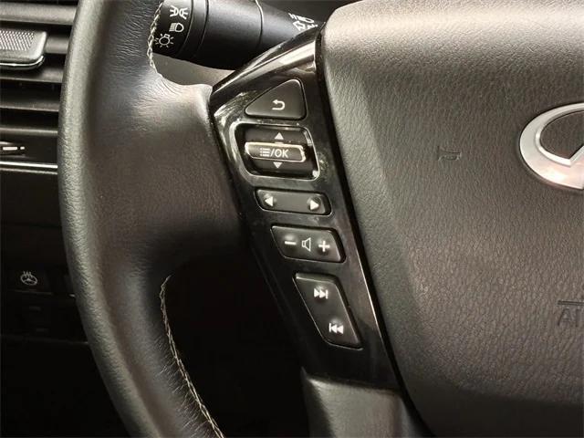 used 2024 INFINITI QX80 car, priced at $48,880