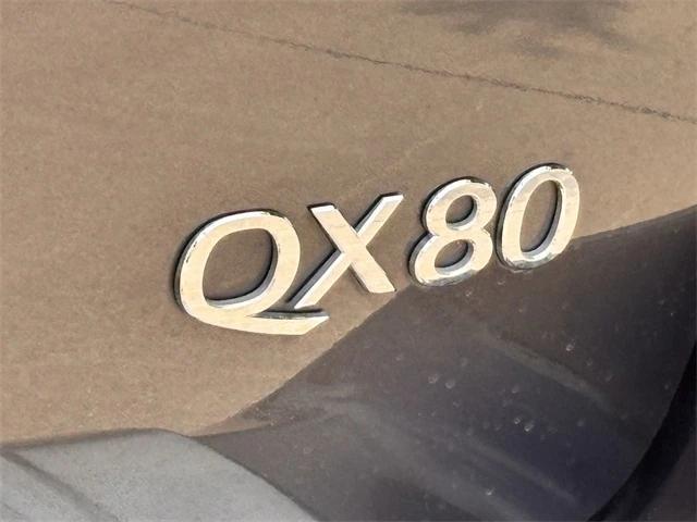 used 2024 INFINITI QX80 car, priced at $48,880