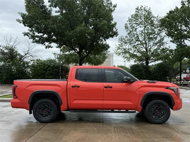 used 2023 Toyota Tundra Hybrid car, priced at $60,880