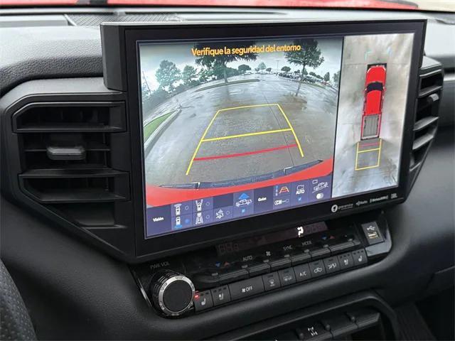 used 2023 Toyota Tundra Hybrid car, priced at $60,880