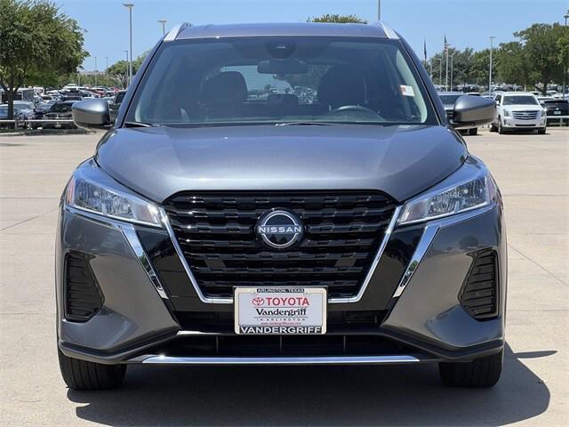 used 2023 Nissan Kicks car, priced at $19,984