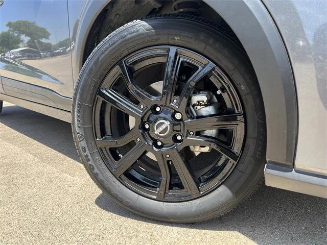used 2023 Nissan Kicks car, priced at $19,984