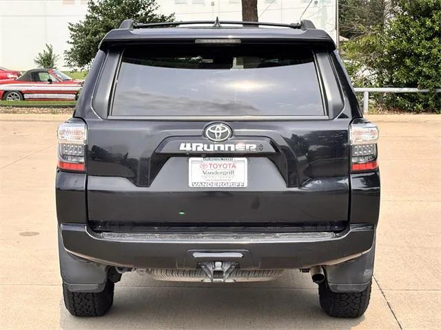 used 2022 Toyota 4Runner car, priced at $36,595