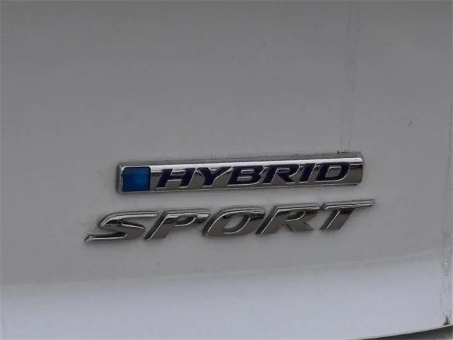 used 2024 Honda Accord Hybrid car, priced at $28,990