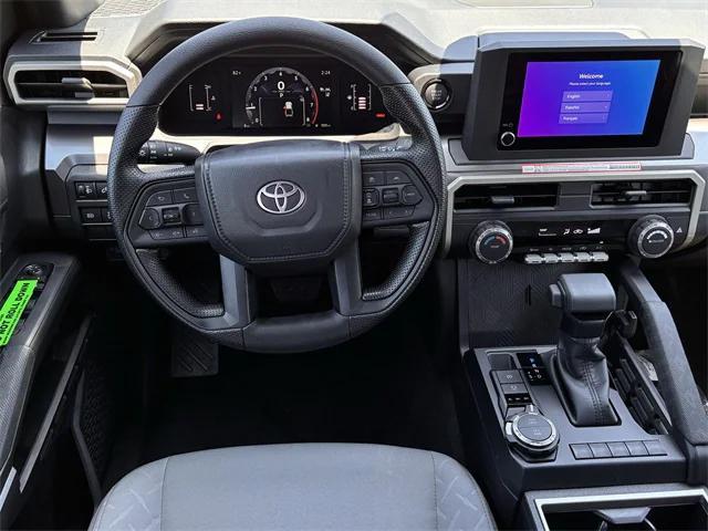 new 2025 Toyota Tacoma car, priced at $41,916
