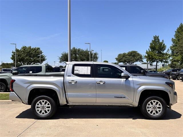new 2025 Toyota Tacoma car, priced at $41,916