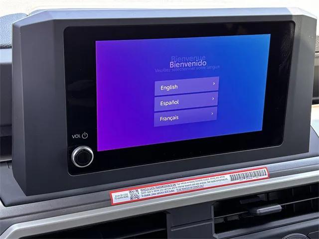 new 2025 Toyota Tacoma car, priced at $41,916