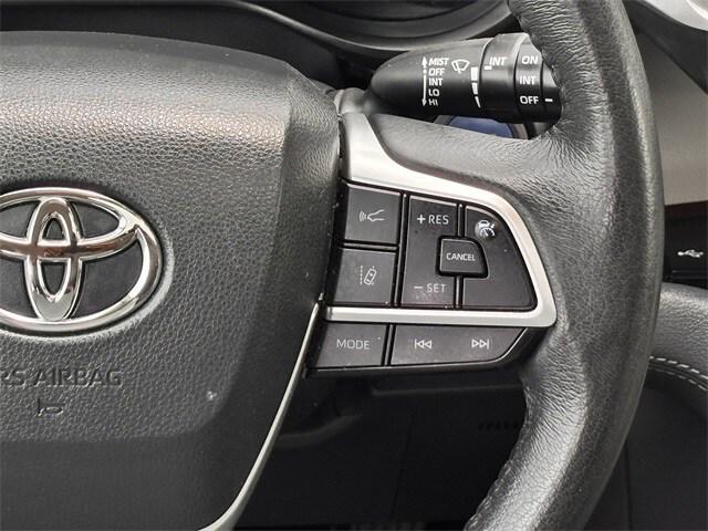 used 2024 Toyota Sienna car, priced at $44,334