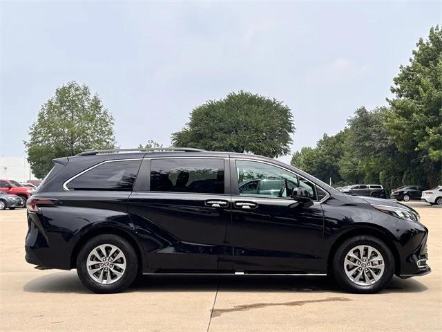 used 2024 Toyota Sienna car, priced at $44,334