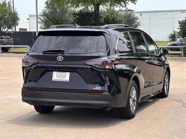 used 2024 Toyota Sienna car, priced at $44,334