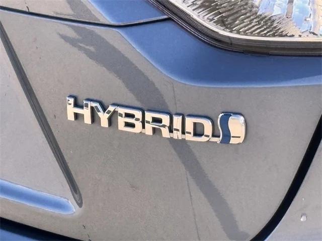 used 2022 Toyota Corolla Hybrid car, priced at $19,987