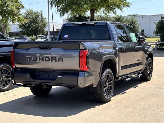 new 2024 Toyota Tundra car, priced at $51,288